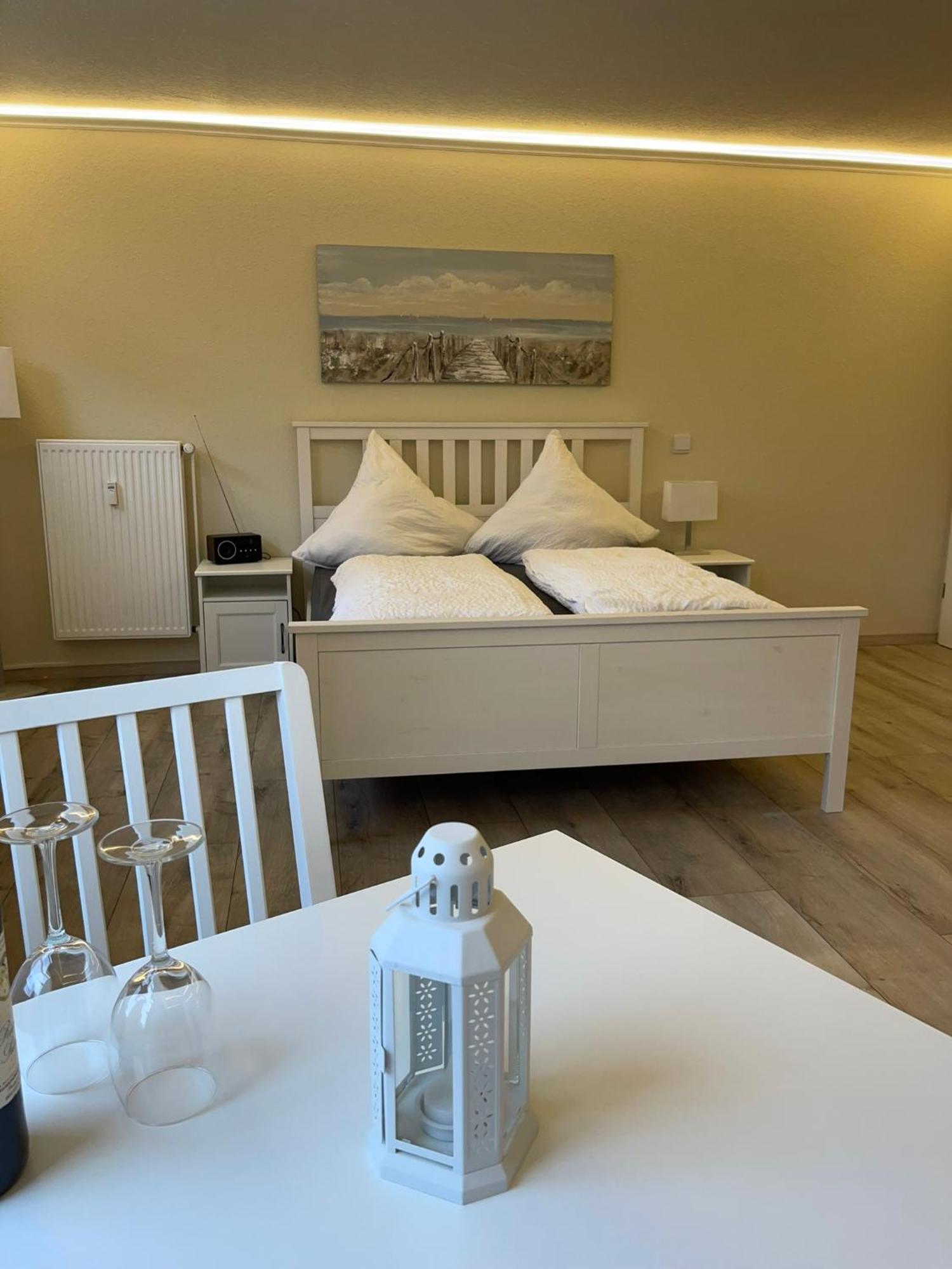 Traumhafte Ferienwohnung "Seekueste" In Cuxhaven - Duhnen In 1A Lage Im Haus Elbe 1 !!! 50M Zum Strand !!! Exteriör bild