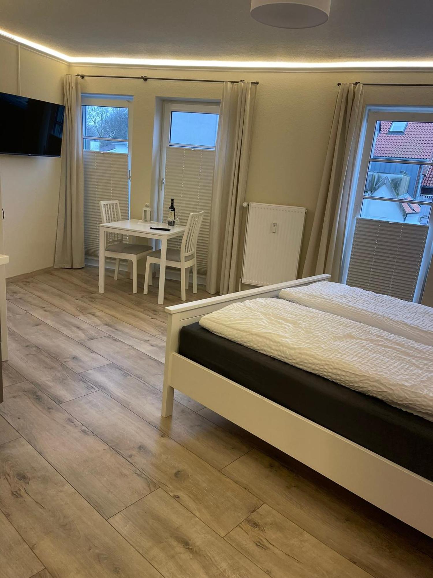 Traumhafte Ferienwohnung "Seekueste" In Cuxhaven - Duhnen In 1A Lage Im Haus Elbe 1 !!! 50M Zum Strand !!! Exteriör bild