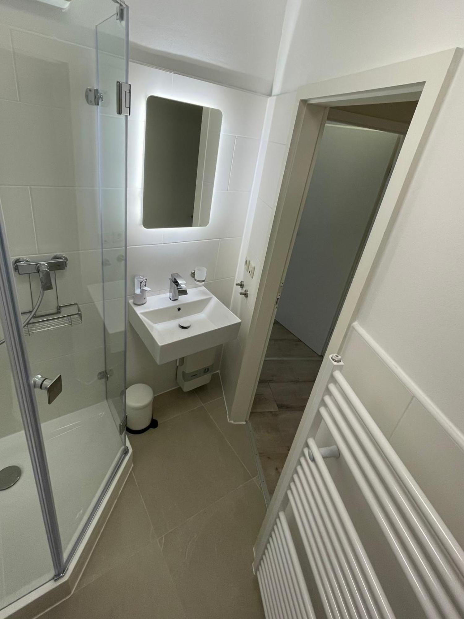 Traumhafte Ferienwohnung "Seekueste" In Cuxhaven - Duhnen In 1A Lage Im Haus Elbe 1 !!! 50M Zum Strand !!! Exteriör bild